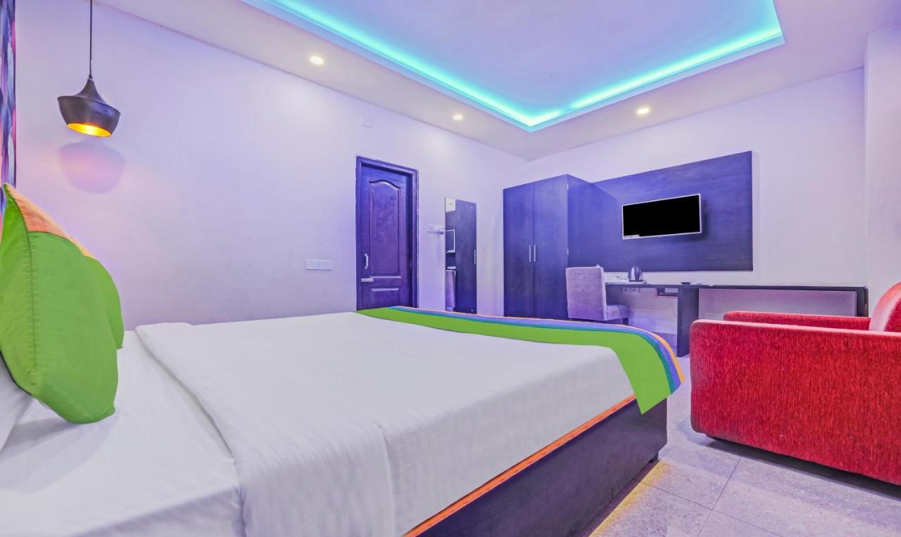 Treebo The Bollywood Hotel Bhubaneswar Luaran gambar
