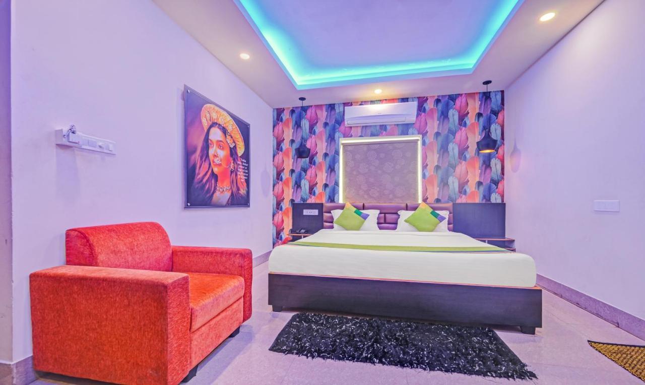 Treebo The Bollywood Hotel Bhubaneswar Luaran gambar